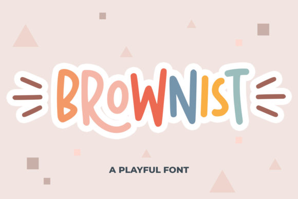 How Brownist Font Transformed My Brand’s Visual Identity