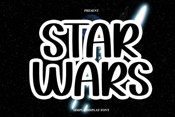 Star Wars Font for Professional Branding